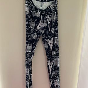 New Mix Leggings
